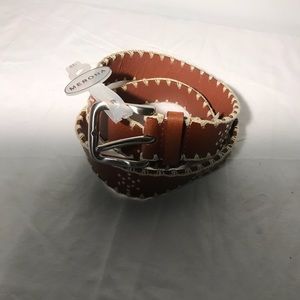 New Merona XL Boho Belt